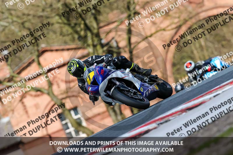 Oulton Park 20th March 2020;PJ Motorsport Photography 2020